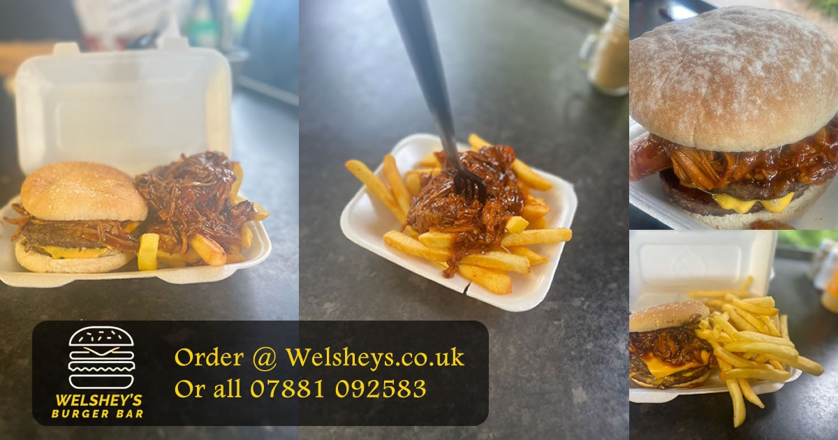 Welshey's Burger Bar · Photos 3